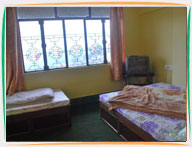 Tripple Bed Kanchenjengha Facing Room