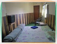 Double Bed Kanchenjengha Facing Room