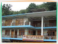 Hotel Aryavart at Manali
