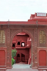 Kishan Palace Heritage Hotel, Bikaner