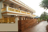 Sea Shore Beach Resort, Calangute Beach, Goa