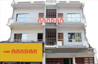 Hotel Nandan, Digha