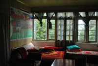 Sherpa Home Stay, Hilley