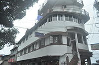 Tribeni Lodge, Kalimpong