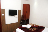 Hotel Lav Kush Deluxe Room