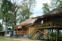 Tiabon Resort, Murti , Chalsa