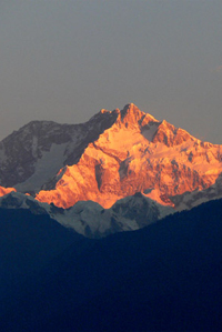 Hotel Panchak, Middle Pelling