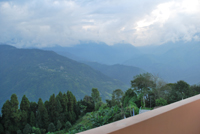 Hotel Himalaya Glory, Upper Pelling