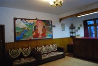 Hotel Norling, Middle Pelling