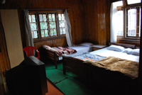 Hotel Panchak, Middle Pelling