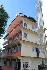 Hotel Simvo, Upper Pelling