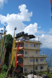 Hotel Simvo, Upper Pelling