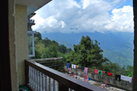 Hotel Simvo, Upper Pelling