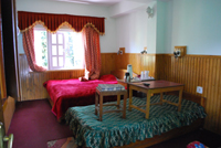 Hotel Simvo, Upper Pelling