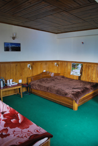 Hotel Simvo, Upper Pelling