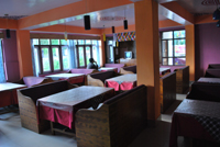 Hotel Snowview, Middle Pelling