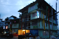Hotel Snowview, Middle Pelling