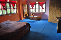 Hotel Snowview, Middle Pelling