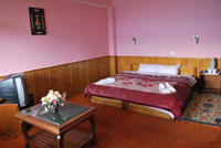 Hotel Simvo, Upper Pelling