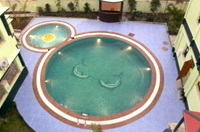 Prime Murti Resort - Swimming Pool