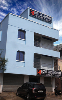 Holidayhome At Puri Sandpiper Holidayhomeindia And Holidaybank