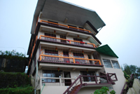 Babu Mashai Hotel, Ravangla