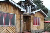 Hotel Cloudsend, Ravangla