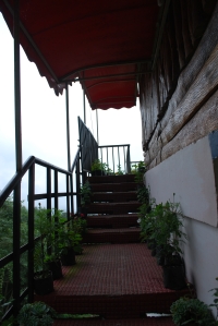 Hotel Cloudsend, Ravangla