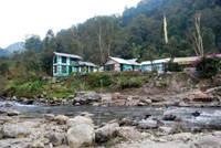 Rishi River Retreat, Rishikhola