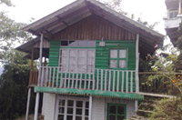 Kanchan View Guest House, Rishop