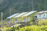 Nirmala Village Resort, Sillery Gaon