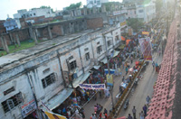 Hotel Ganges, Varanasi