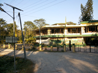 Jaldapara Tourist Lodge, WBTDC Tourist Lodge