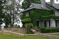 Morgan House, Kalimpong, WBTDC Tourist Lodge